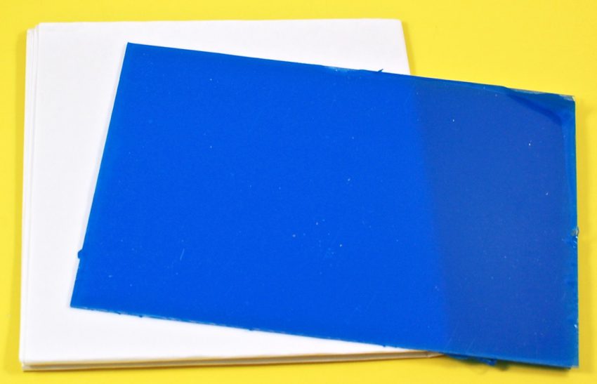 plexiglass sheet