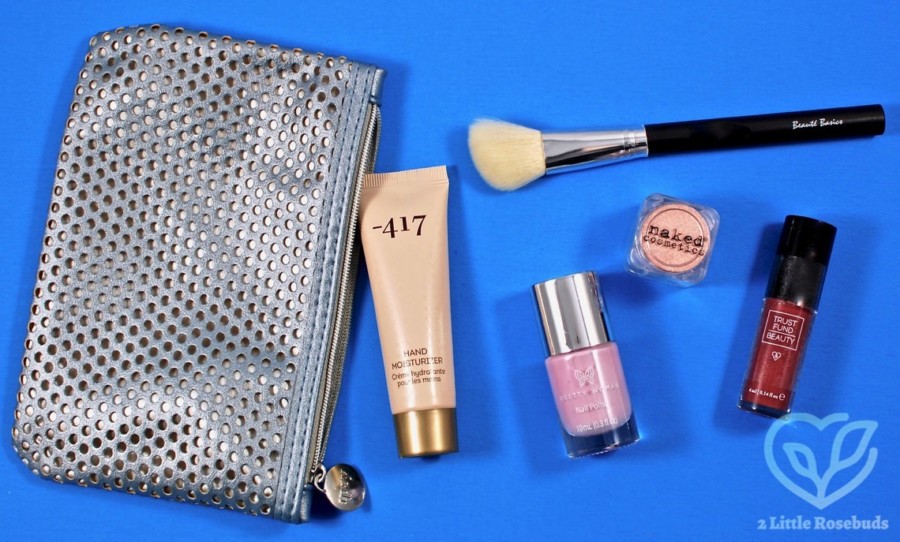January 2017 Ipsy review