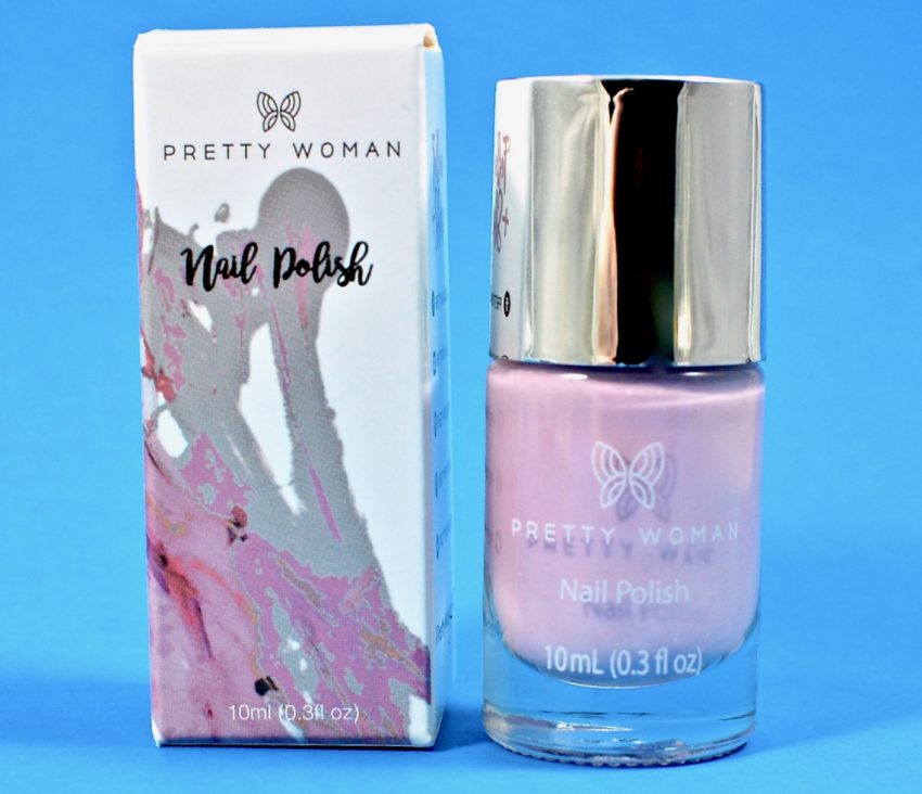 Pretty Woman nail polish