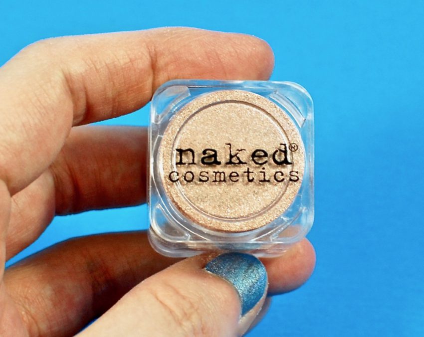 Naked Cosmetics shadow