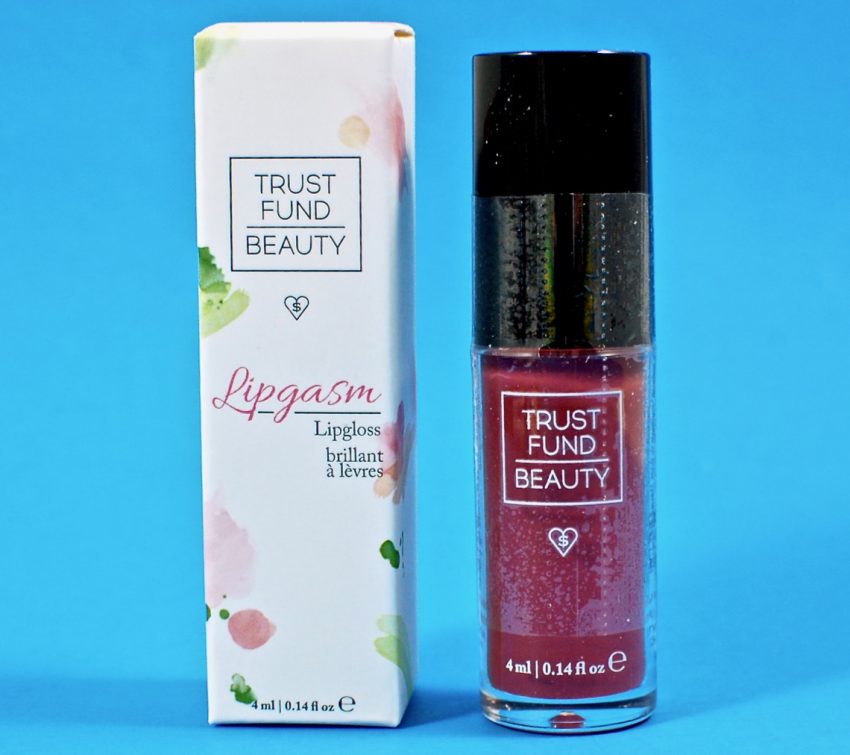 Trust Fund Beauty Blame Game