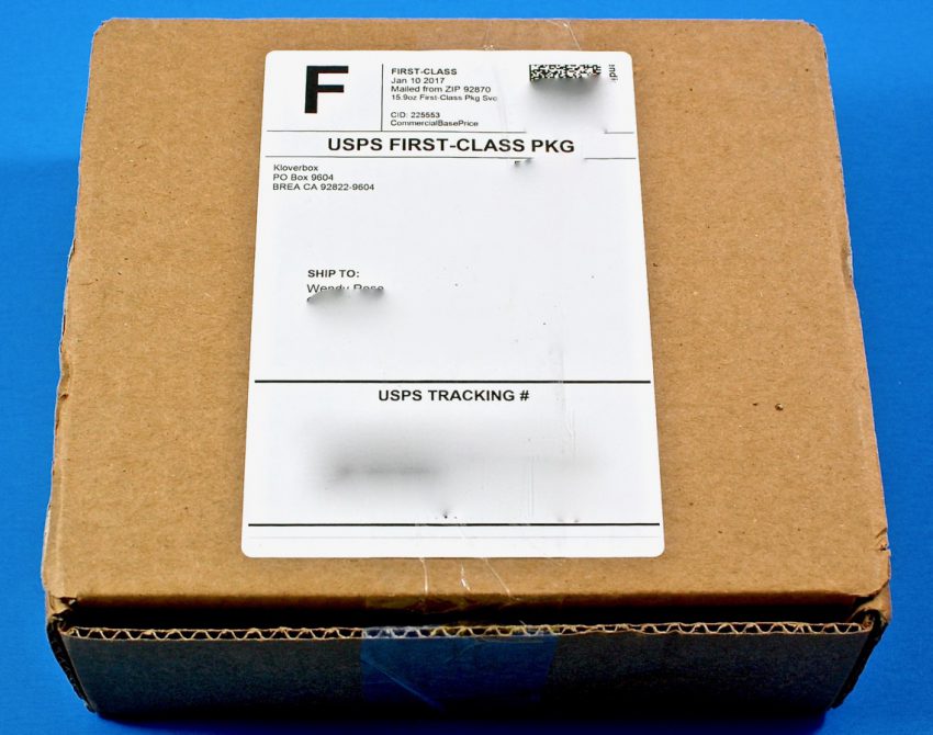 Kloverbox review