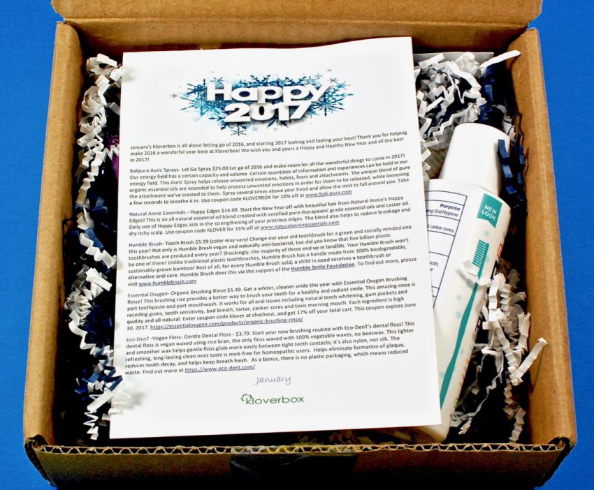 Kloverbox review