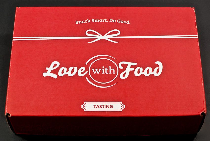 Love With Food review