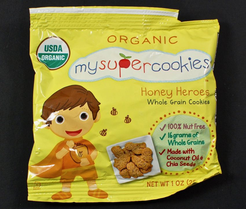 My Super Cookies