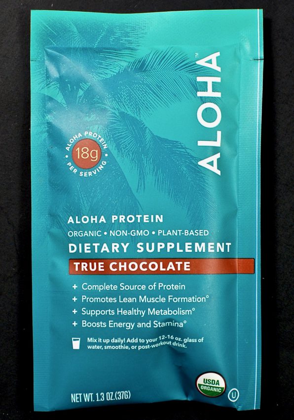 Aloha protein