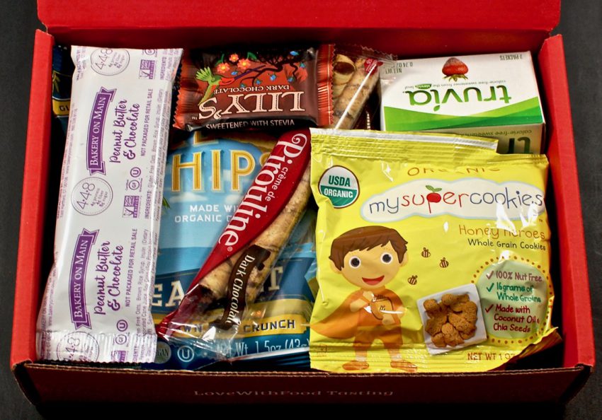 Love With Food coupon