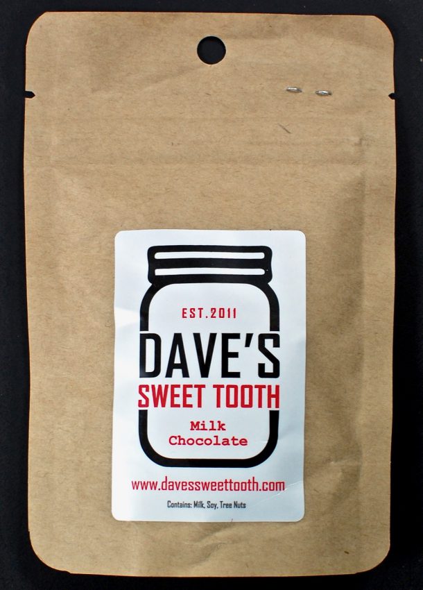 Dave's Sweet Tooth