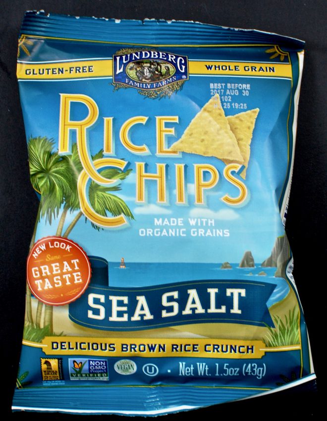 Rice Chips