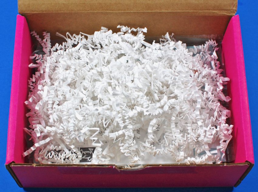 loved and blessed box