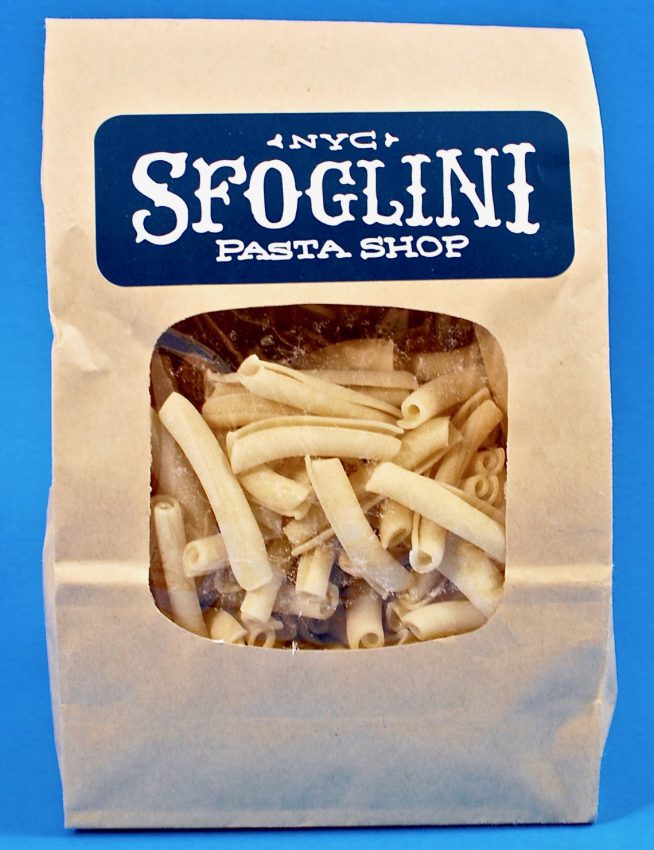 Sfoglini pasta