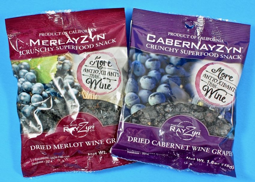 Wine Rayzyns