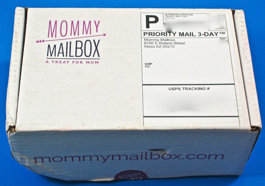 Mommy Mailbox review