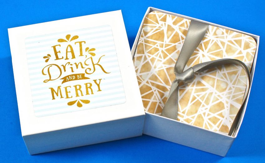 Sailor Paper Company coasters