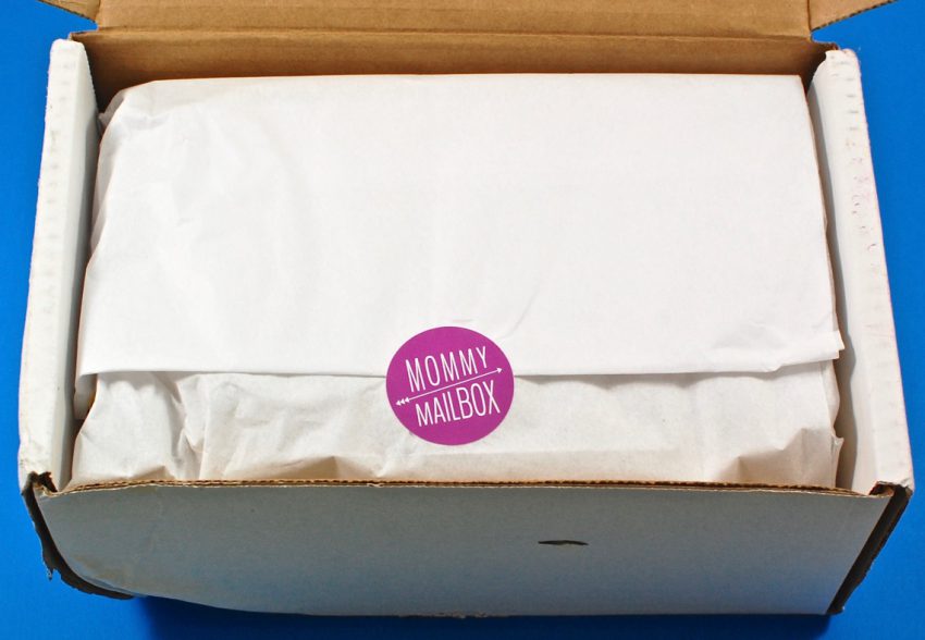 Mommy Mailbox review
