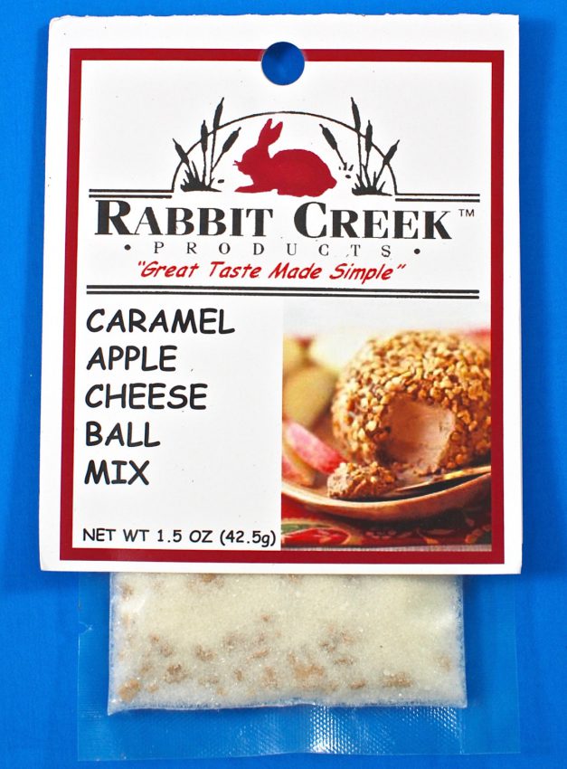 Rabbit Creek cheeseball mix