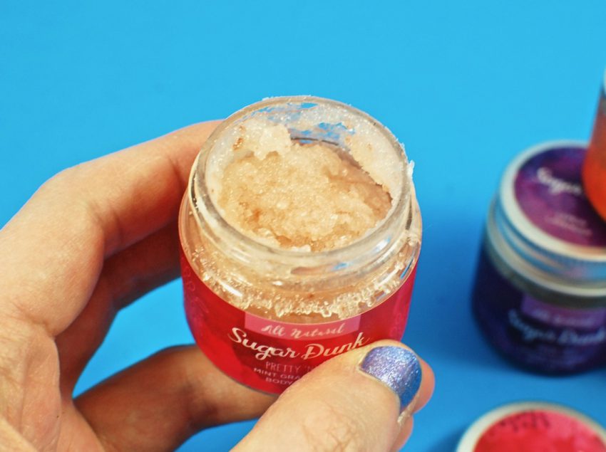 Sugar Dunk body scrub