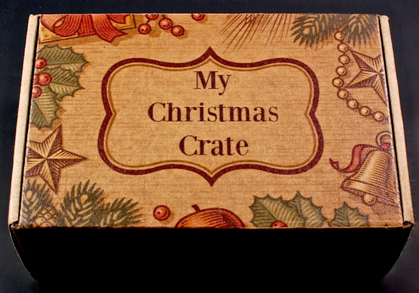 My Christmas Crate review