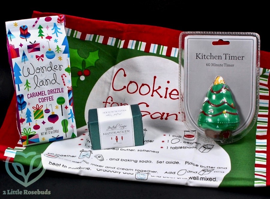 My Christmas Crate review