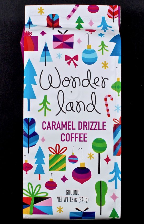 Winter Wonderland coffee