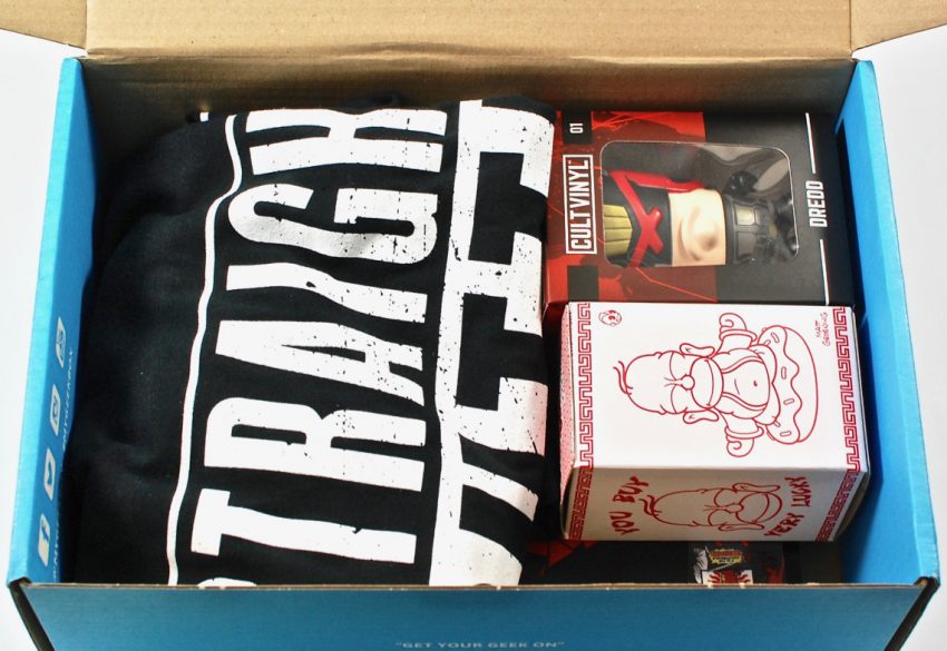 My Geek Box review