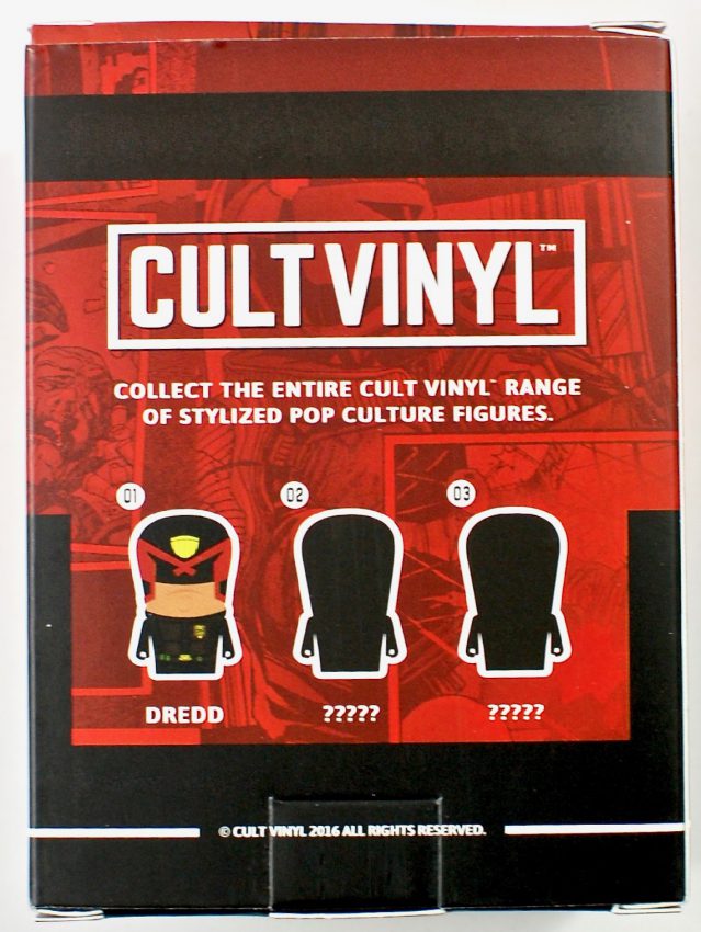Cult Vinyl figure