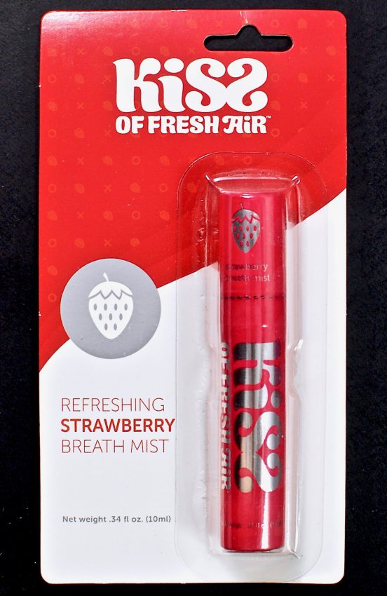 Kiss of Fresh Air breath mist