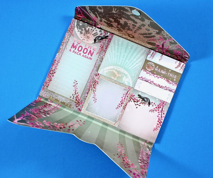 decorative sticky note set