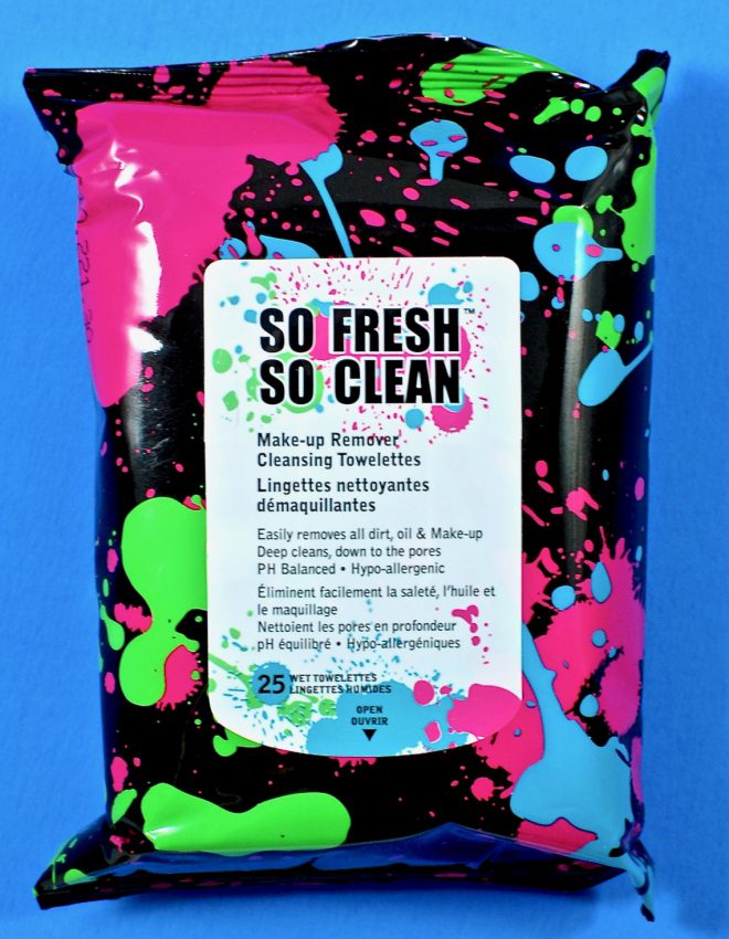 global beauty care makeup remover
