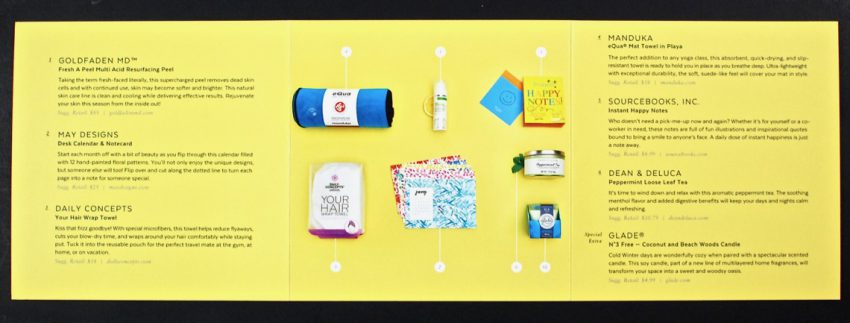 POPSUGAR Must Have review