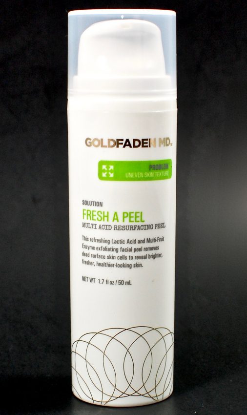 Goldfaden MD peel
