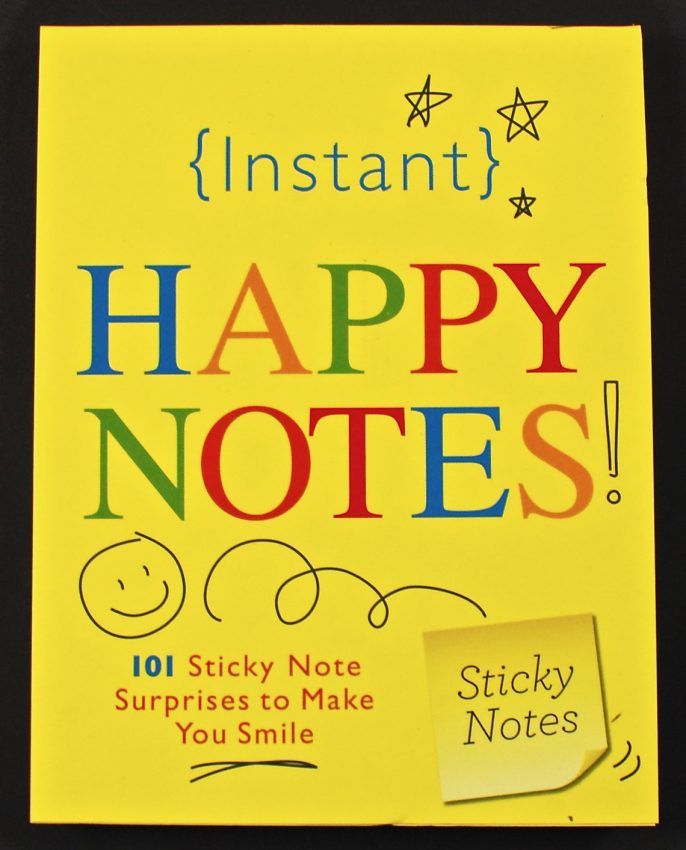 Instant Happy Notes