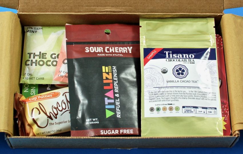 Sleek Treat box review