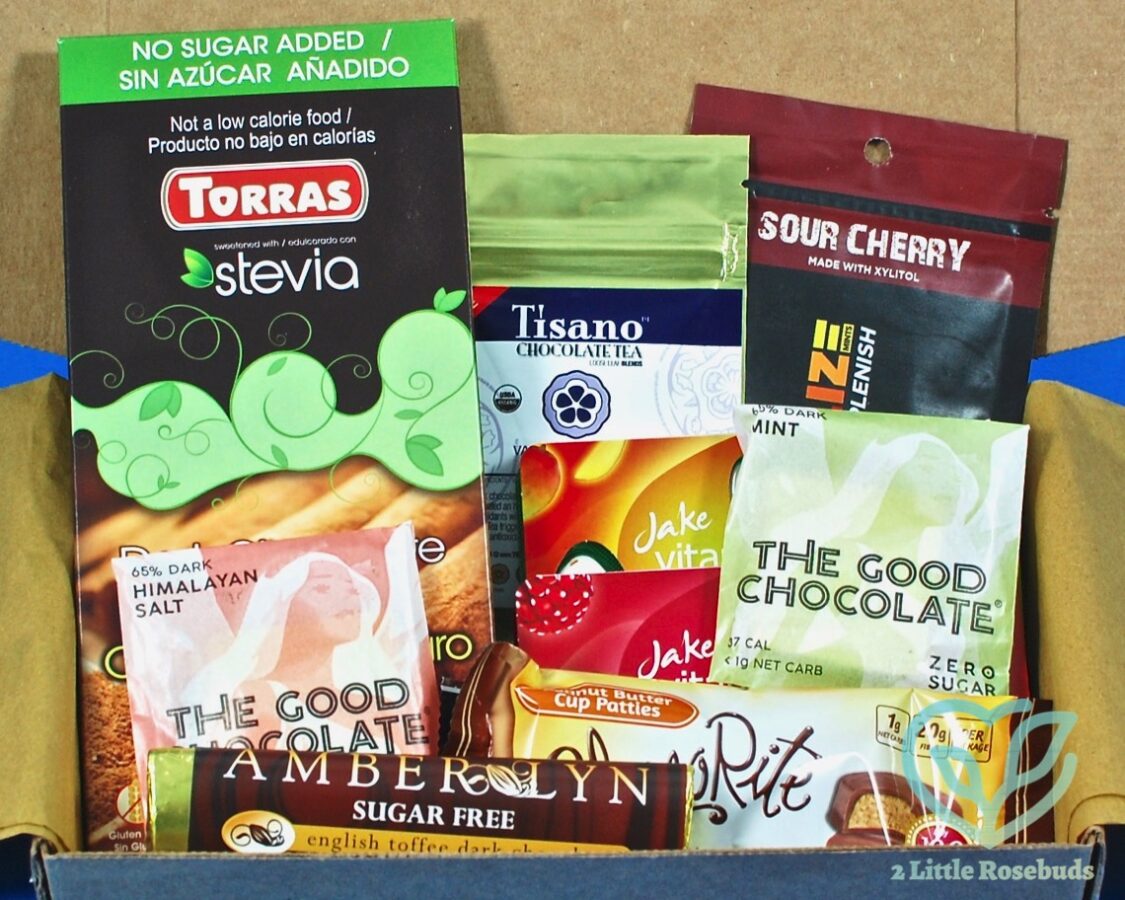 December 2016 Sleek Treat review