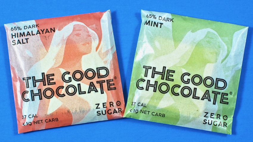 The Good Chocolate