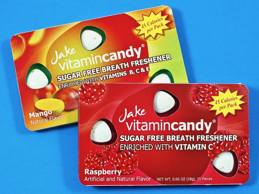 Jake Vitamin Candy