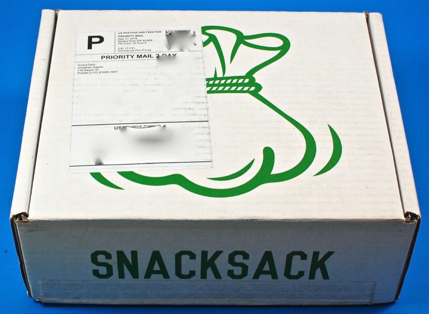 SnackSack review