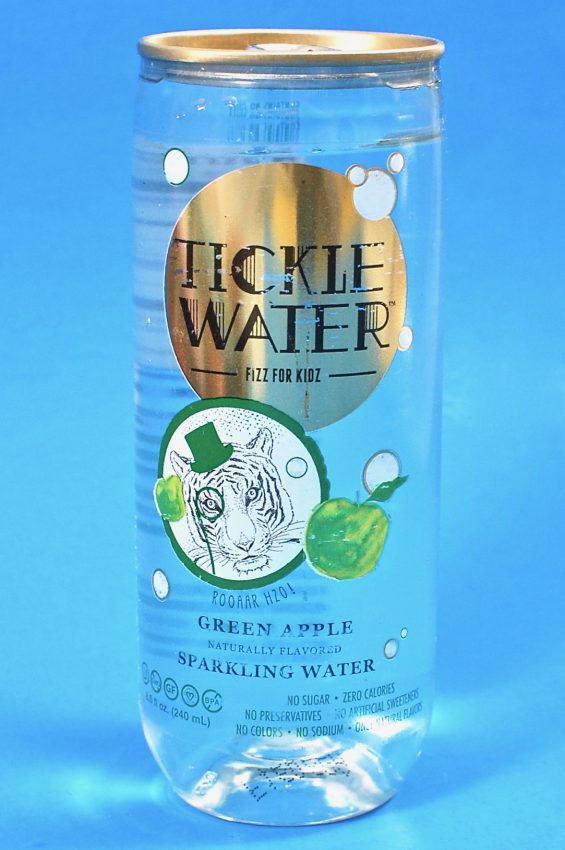 tickle water