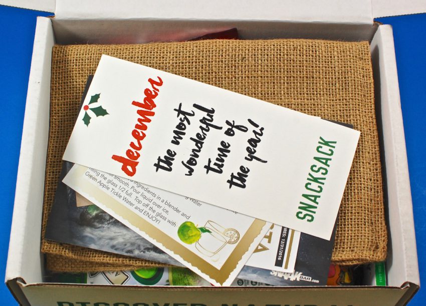 Snack Sack review