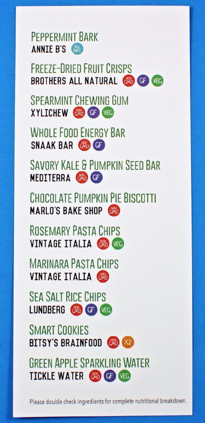 Snack Sack review