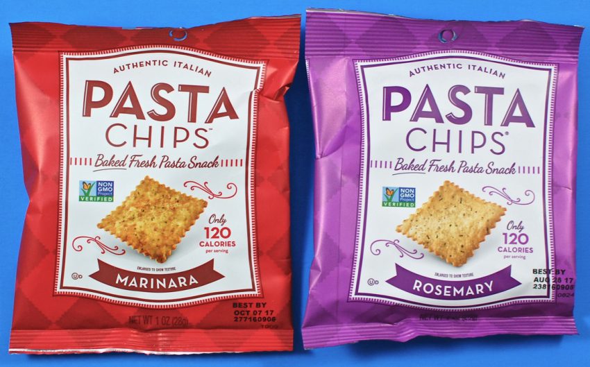 Pasta Chips
