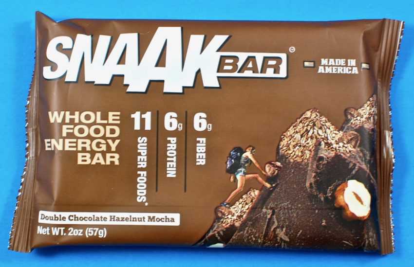 Snaak bar