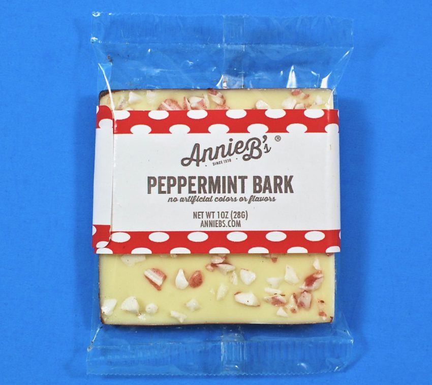 peppermint bark