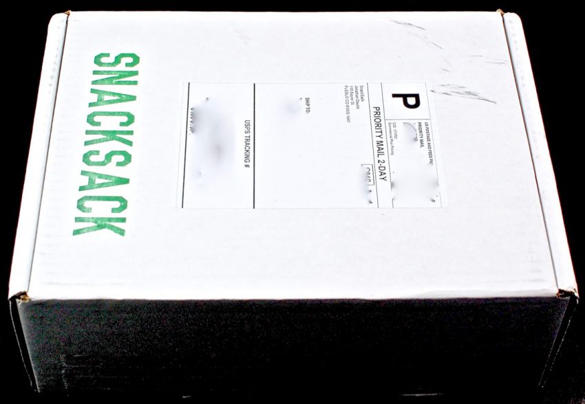 SnackSack box review