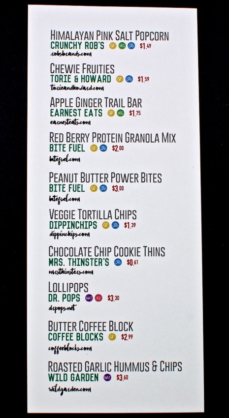 Snack sack review