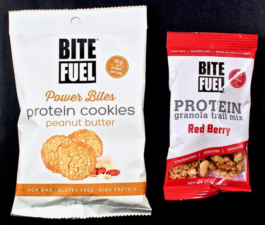Bite Fuel granola