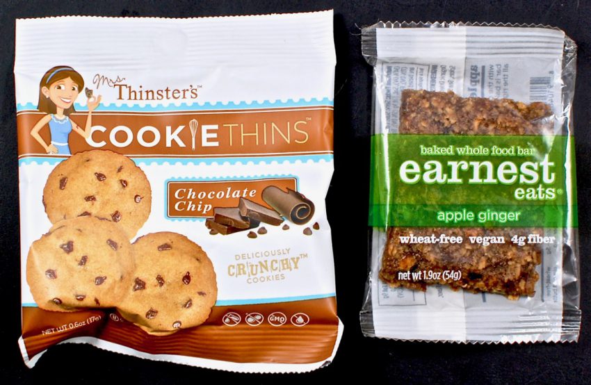 Thinsters cookie thins