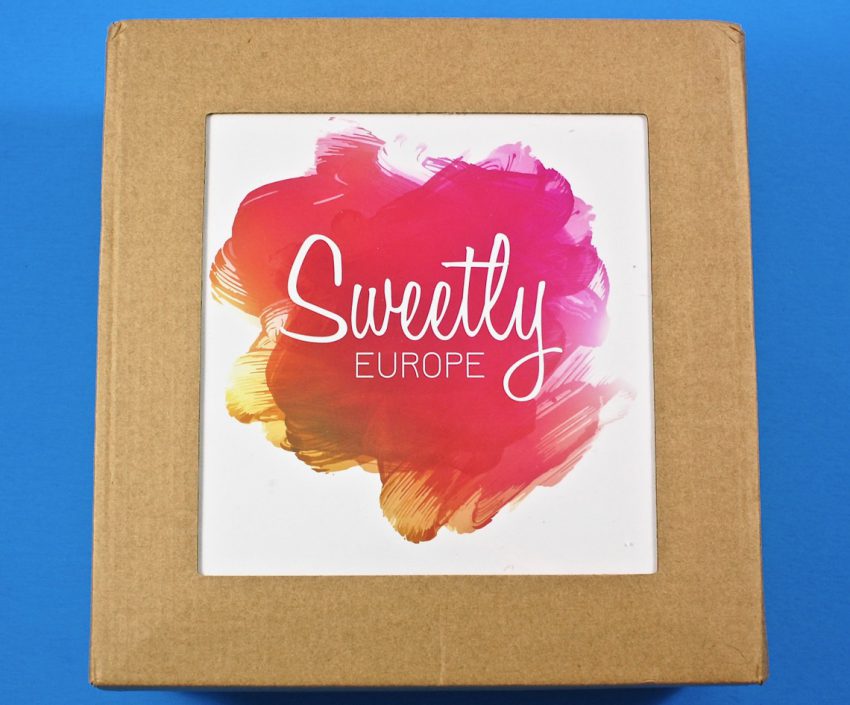 Sweetly Europe review