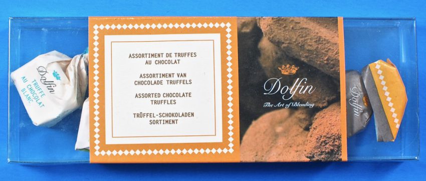 Dolfin truffles