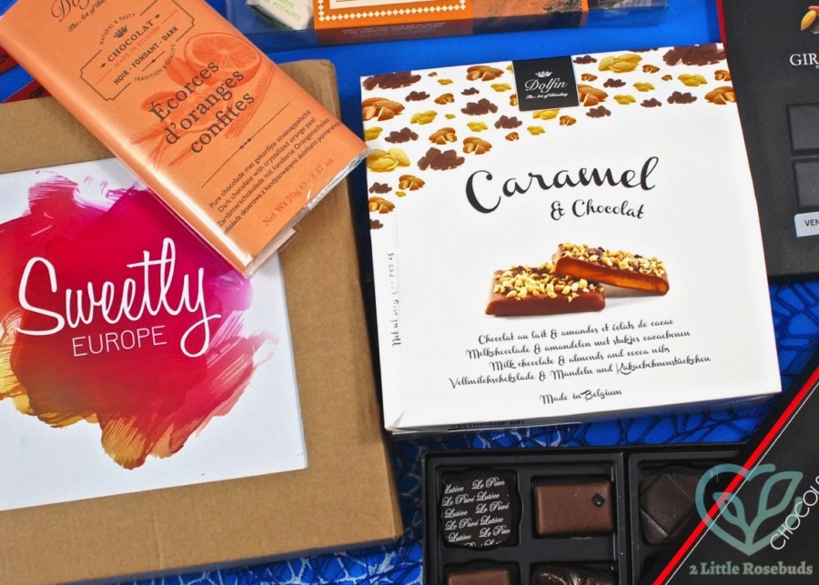 December 2016 Sweetly Europe review